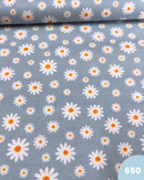 COTONE 100% - 650 MARGHERITE CELESTI