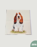 PANNELLO TESSUTO INDEFORMABILE - 2016 CANE