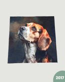 PANNELLO TESSUTO INDEFORMABILE - 2017 CANE