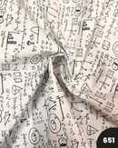 COTONE 100% - 651 FORMULE