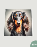 PANNELLO TESSUTO INDEFORMABILE - 2019 CANE