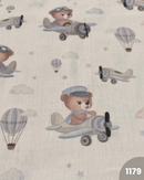 MUSSOLA DI COTONE - 1179