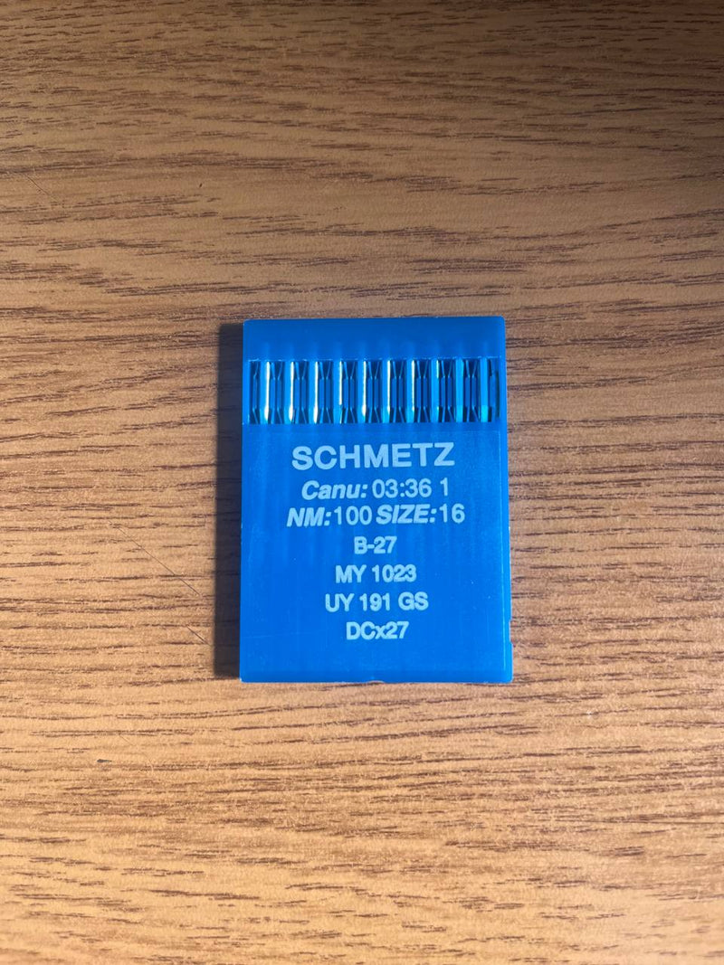 AGHI SCHMETZ PER TAGLICUCI