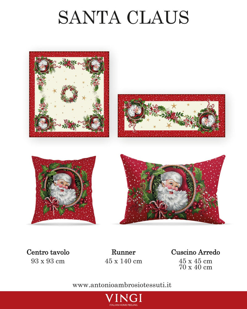 VINGI NATALE - SANTA CLAUS 2