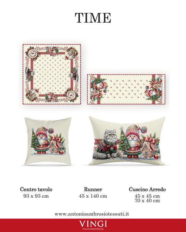 VINGI NATALE - TIME