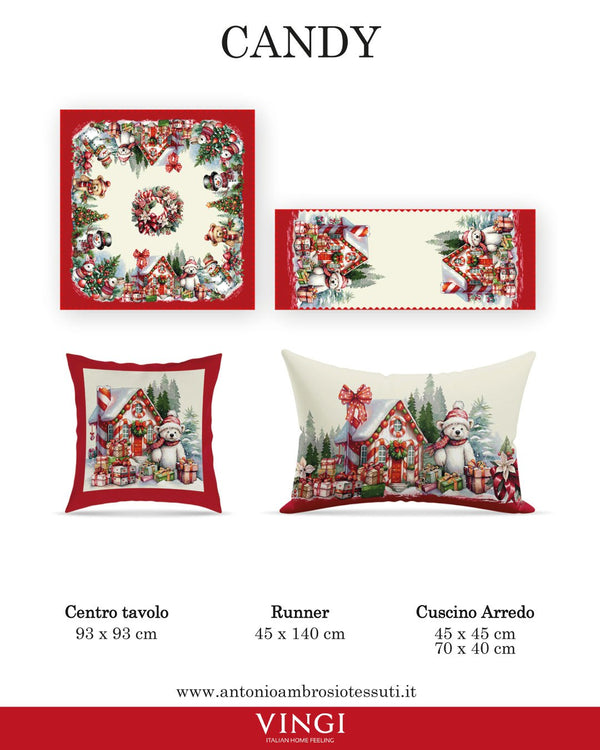 VINGI NATALE - CANDY