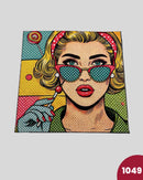 PANNELLO TESSUTO INDEFORMABILE - 1049