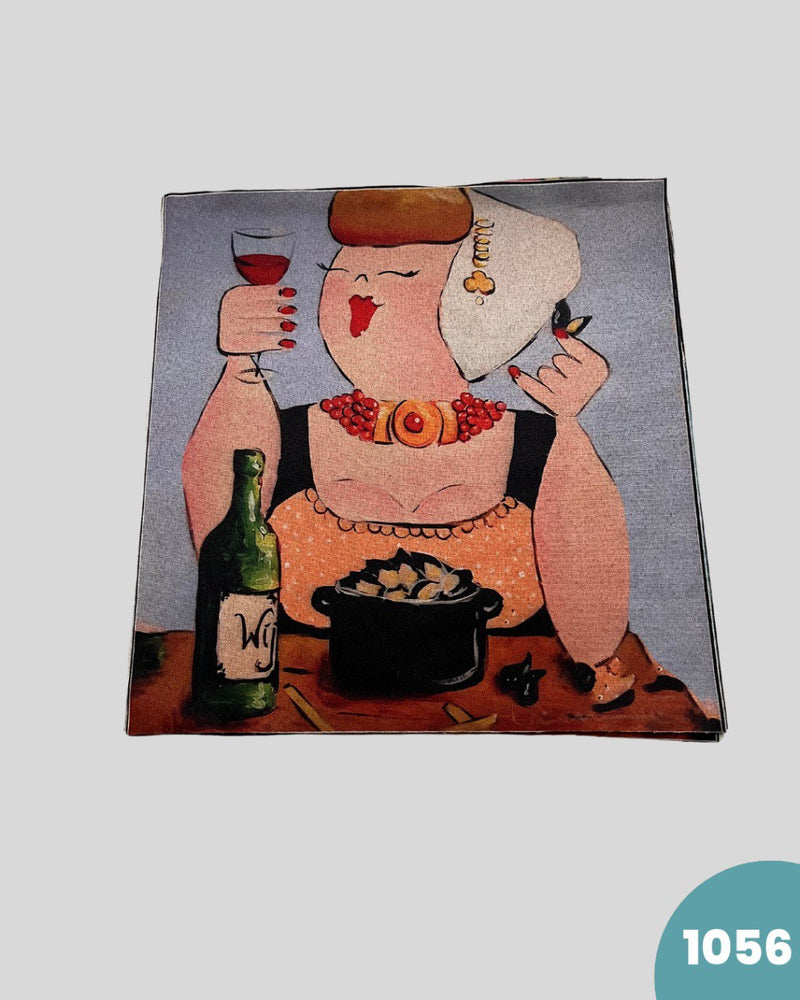 PANNELLO TESSUTO INDEFORMABILE - 1056