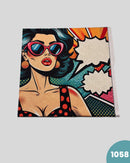 PANNELLO TESSUTO INDEFORMABILE - 1058