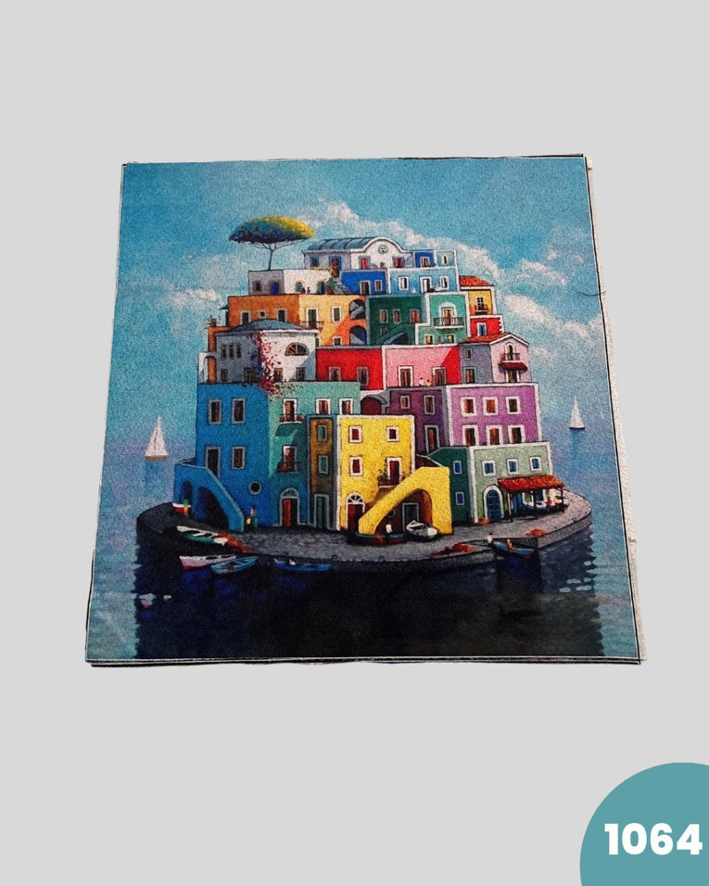 PANNELLO TESSUTO INDEFORMABILE - 1064