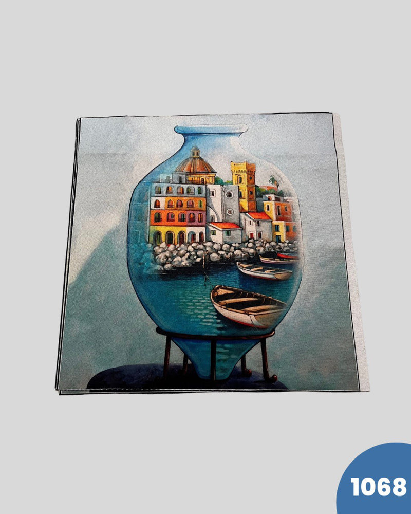 PANNELLO TESSUTO INDEFORMABILE - 1068