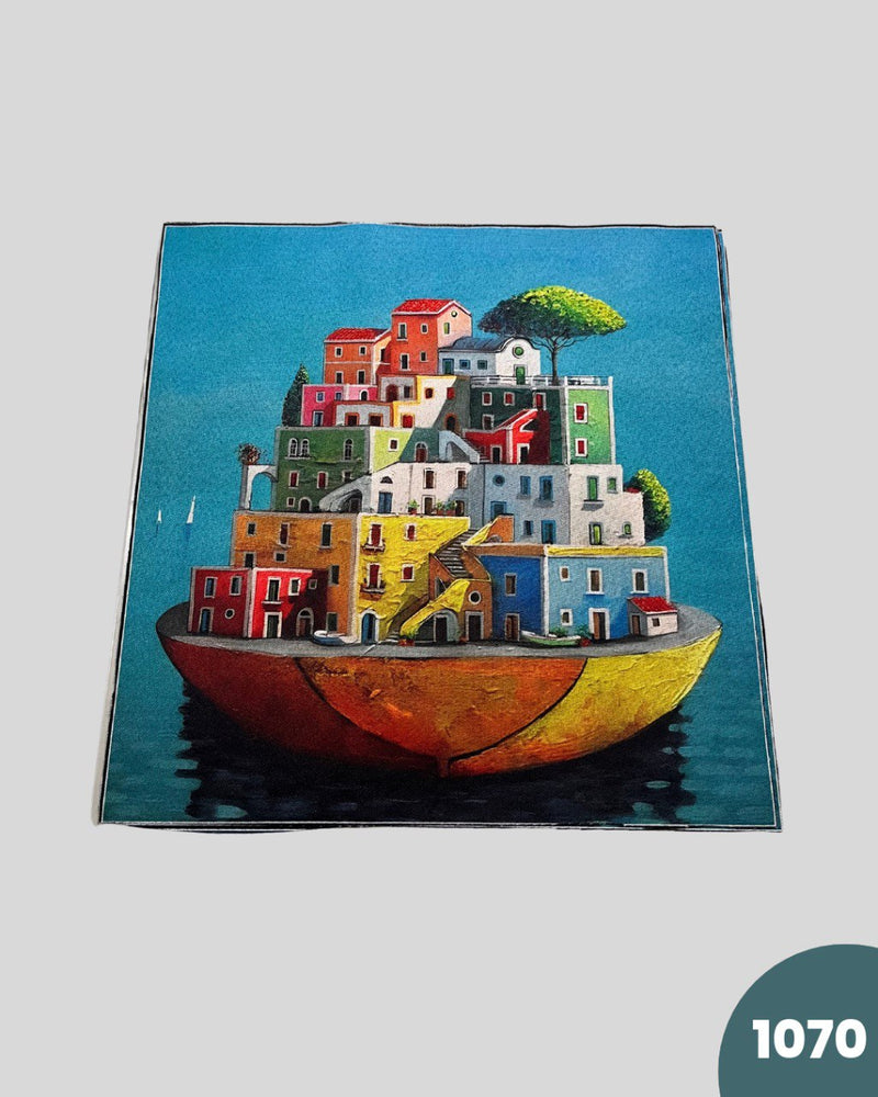 PANNELLO TESSUTO INDEFORMABILE - 1070