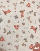 COTONE 100% - 445 ANIMALI