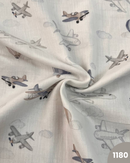 MUSSOLA DI COTONE - 1180