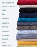 SET ASCIUGAMANI + OSPITE