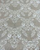 COTONE ARREDAMENTO - 606 FANTASIA DAMASCO FONDO BEIGE