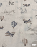 MUSSOLA DI COTONE - 1180