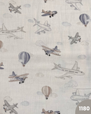 MUSSOLA DI COTONE - 1180