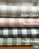 COTONE ARREDAMENTO - 626 QUADRO 1.50CM 4 VARIANTI