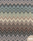 GOBELIN A METRAGGIO - 1675 ZIG ZAG VERDE