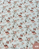 COTONE ARREDAMENTO - 630 ROSELLINA ROSA TENUE