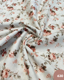 COTONE ARREDAMENTO - 630 ROSELLINA ROSA TENUE