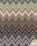GOBELIN A METRAGGIO - 1675 ZIG ZAG VERDE