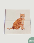 PANNELLO TESSUTO INDEFORMABILE - 2025 GATTO