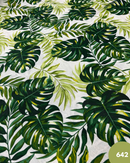 COTONE ARREDAMENTO - 642 FOGLIA GRANDE VERDE