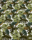 COTONE ARREDAMENTO - 643 FOGLIA VERDE MUSCHIO