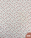 COTONE 100% - 446 GOCCIA ROSA