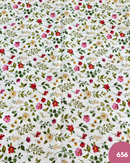 COTONE ARREDAMENTO - 656 FIORELLINO PICCOLO COLORATO