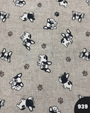 COTONE ARREDAMENTO - 939 CANI E ZAMPETTE