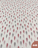 COTONE 100% - 446 GOCCIA ROSA