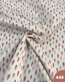 COTONE 100% - 446 GOCCIA ROSA