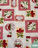 COTONE ARREDAMENTO - 2285 CILIEGIE
