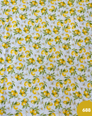 COTONE ARREDAMENTO - 688 LIMONE PICCOLO