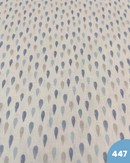 COTONE 100% - 447 GOCCIA CELESTE