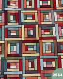 GOBELIN A METRAGGIO - 2564 GEOMETRIA