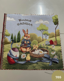 PANNELLO GOBELIN - 705 BUONA PASQUA