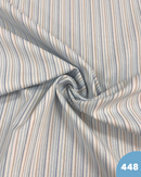 COTONE 100% - 448 RIGA CELESTE