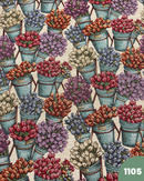 GOBELIN A METRAGGIO - 1105 TULIPANI