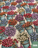 GOBELIN A METRAGGIO - 1105 TULIPANI