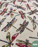 GOBELIN A METRAGGIO - 1106 LIBELLULE