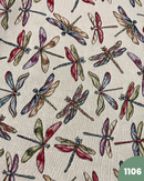 GOBELIN A METRAGGIO - 1106 LIBELLULE