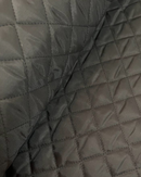 FODERA TRAPUNTATA NERA