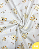 COTONE 100% - 659 PULCINO GIALLO