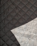 FODERA TRAPUNTATA NERA