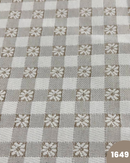 TAPPEZZERIA - 1649 QUADRETTI MARGHERITE