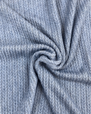 LANETTA TRECCIA - QUATTRO COLORI